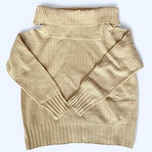 Women's Cream Sweater